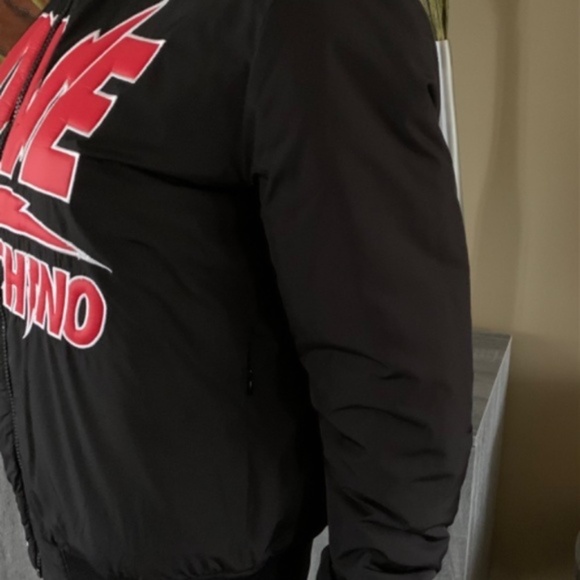 Love Moschino Bomber Jacket - Picture 7 of 16